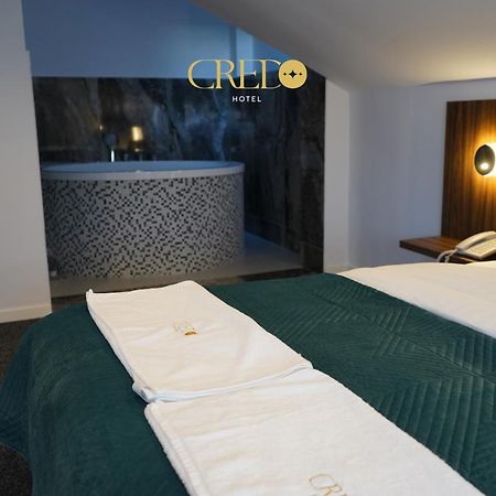 Hotel Credo Prizren Exterior foto